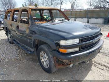  Salvage Chevrolet Suburban 1500