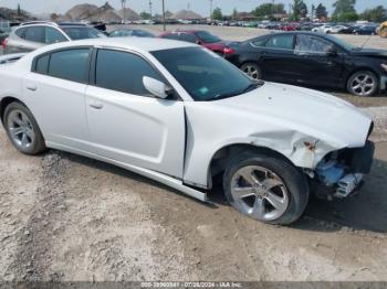  Salvage Dodge Charger