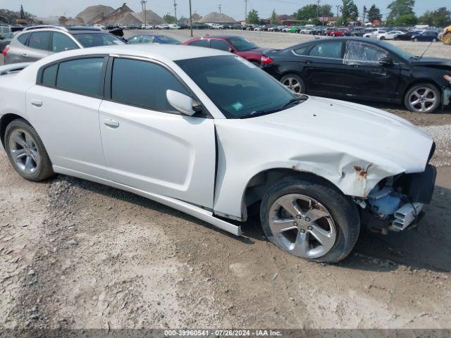  Salvage Dodge Charger