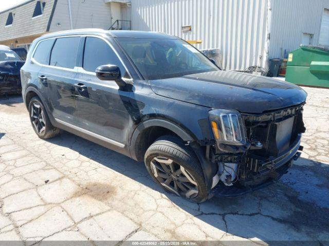  Salvage Kia Telluride
