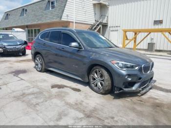  Salvage BMW X Series