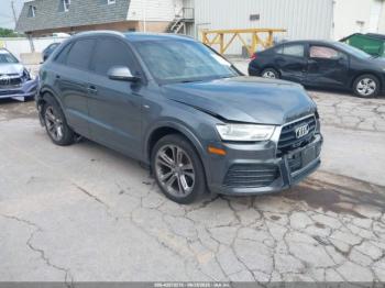  Salvage Audi Q3