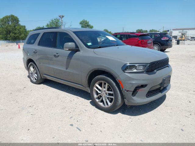  Salvage Dodge Durango