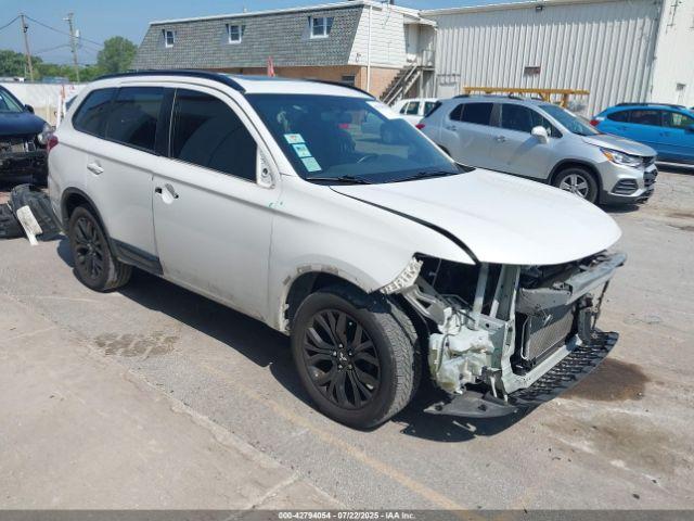  Salvage Mitsubishi Outlander