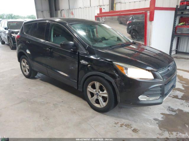  Salvage Ford Escape