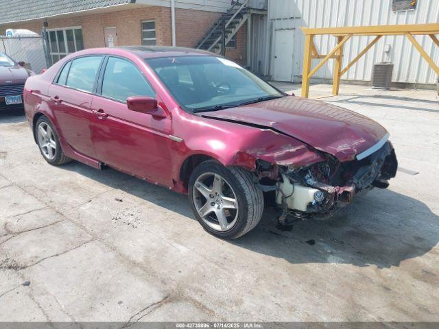  Salvage Acura TL