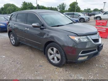  Salvage Acura MDX