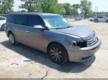 Salvage Ford Flex