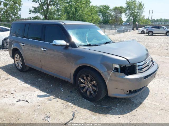  Salvage Ford Flex