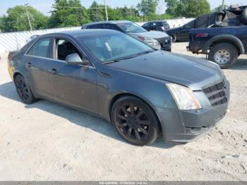 Salvage Cadillac CTS