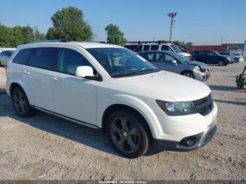  Salvage Dodge Journey