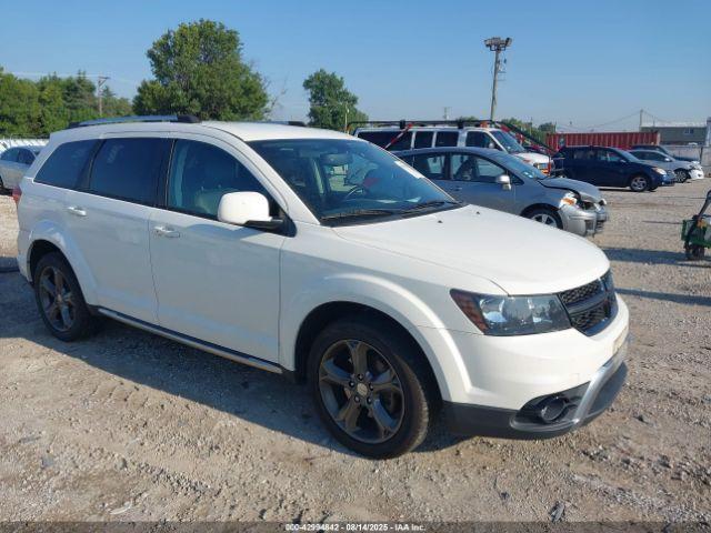  Salvage Dodge Journey