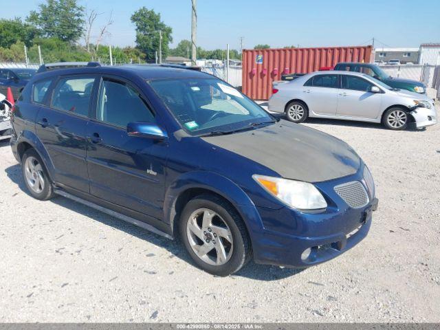  Salvage Pontiac Vibe