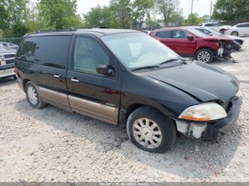  Salvage Ford Windstar