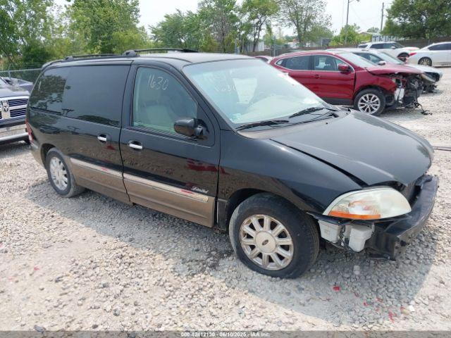  Salvage Ford Windstar