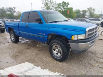  Salvage Dodge Ram 1500