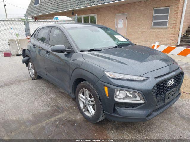  Salvage Hyundai KONA