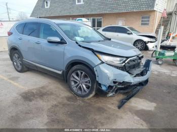 Salvage Honda CR-V