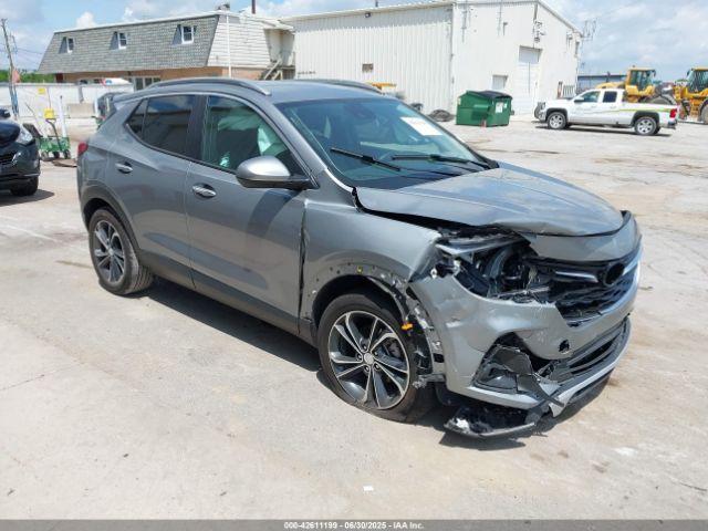  Salvage Buick Encore GX