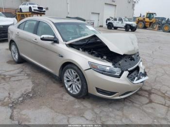  Salvage Ford Taurus