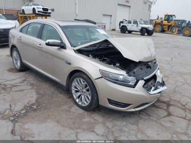  Salvage Ford Taurus