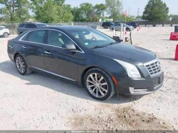  Salvage Cadillac XTS