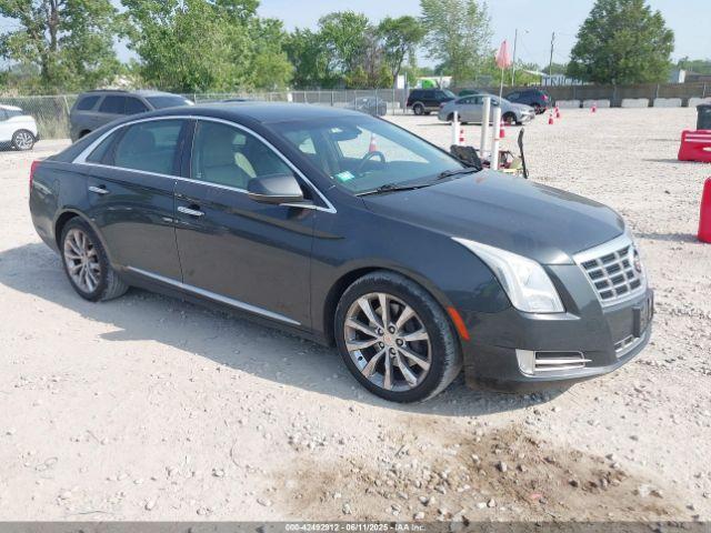  Salvage Cadillac XTS