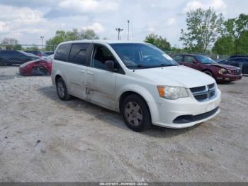  Salvage Dodge Grand Caravan