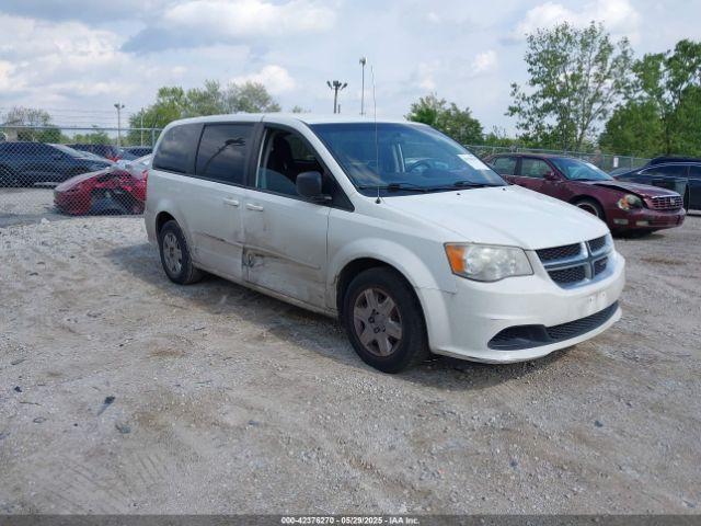  Salvage Dodge Grand Caravan