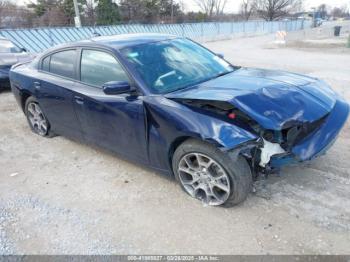  Salvage Dodge Charger