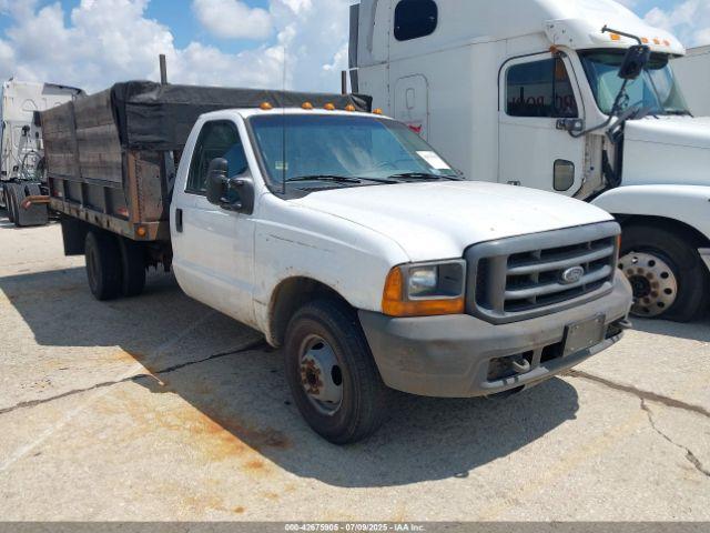  Salvage Ford F-350