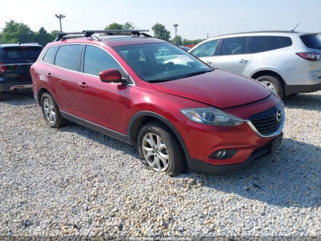  Salvage Mazda Cx