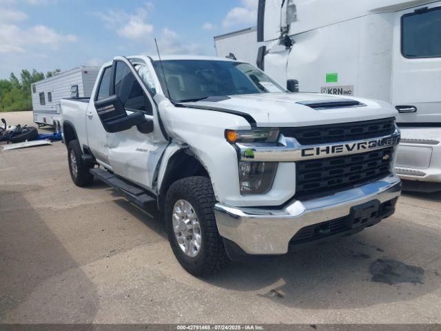  Salvage Chevrolet Silverado 3500