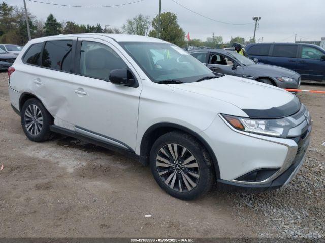  Salvage Mitsubishi Outlander