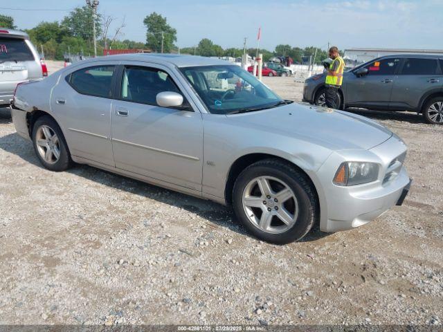  Salvage Dodge Charger