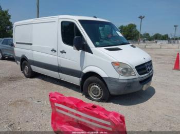  Salvage Mercedes-Benz Sprinter S