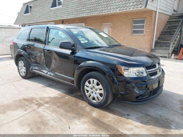  Salvage Dodge Journey
