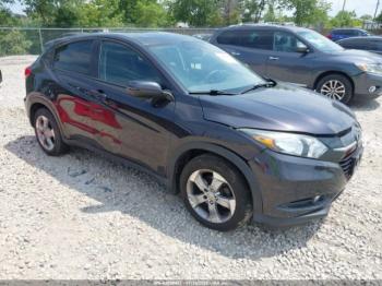  Salvage Honda HR-V