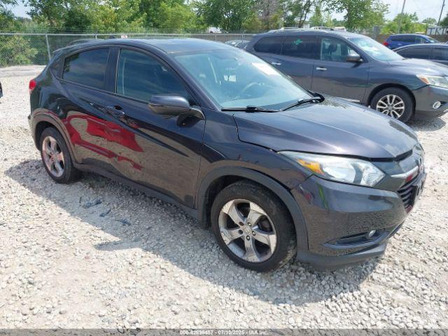  Salvage Honda HR-V