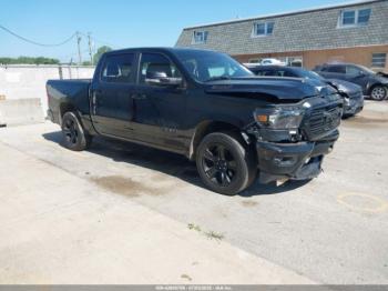 Salvage Ram 1500