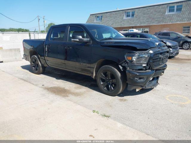  Salvage Ram 1500