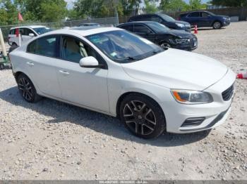  Salvage Volvo S60