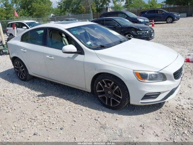  Salvage Volvo S60