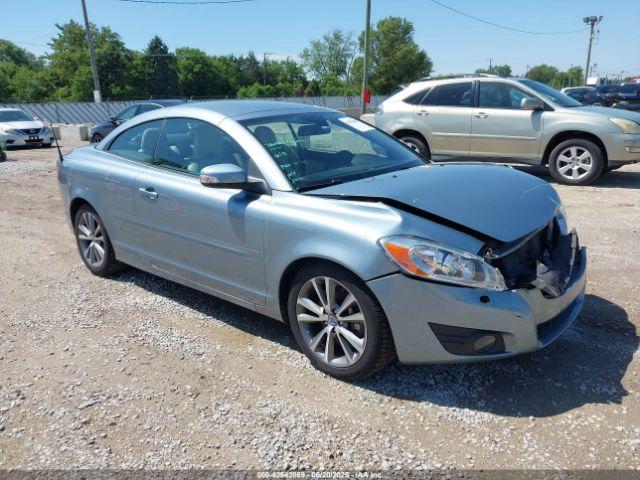  Salvage Volvo C70