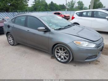  Salvage Dodge Dart