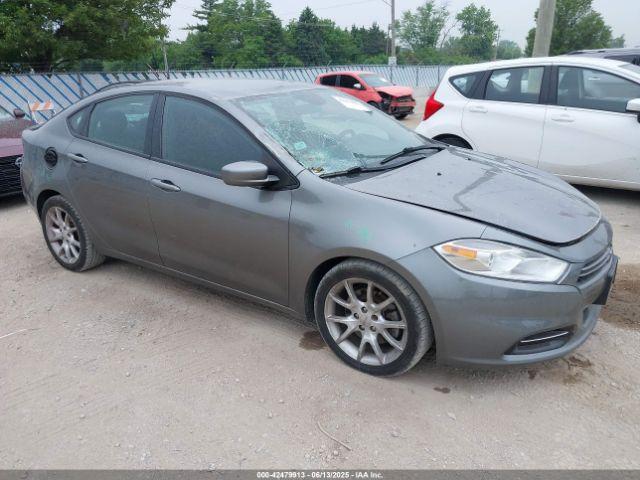  Salvage Dodge Dart