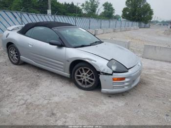  Salvage Mitsubishi Eclipse