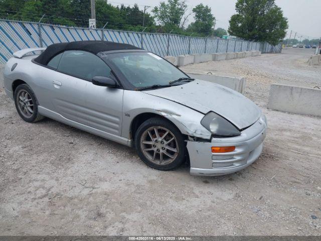  Salvage Mitsubishi Eclipse