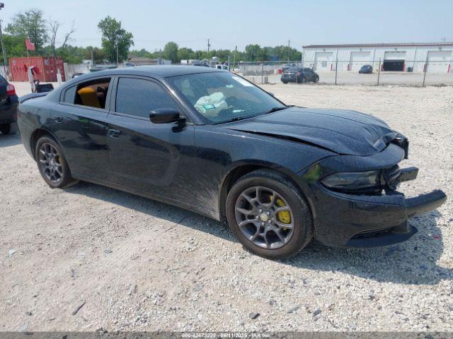  Salvage Dodge Charger