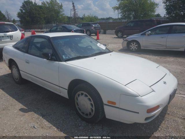  Salvage Nissan 240SX